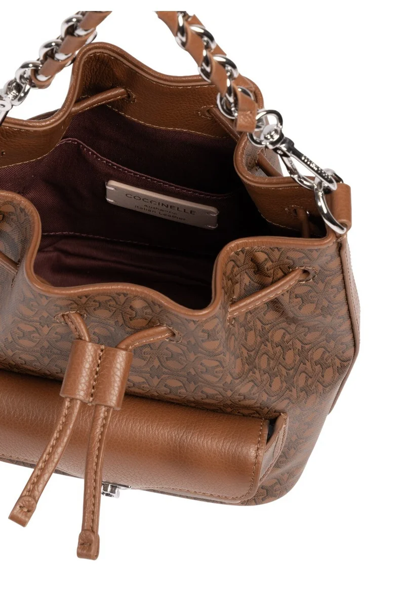 COCCINELLE  BEAT GEN.CO.MO Bucket Bag for Women | Best Price UAE